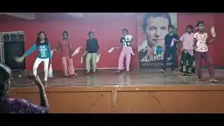 Pongal Dance Rehearsal In church.😊✨