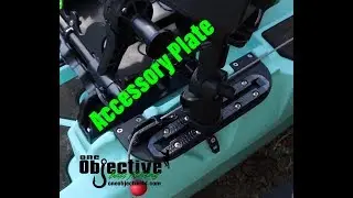 Bonafide SS127 SS107 Accessory Mounting Plate