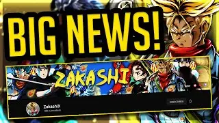 BIG NEWS! 2ND CHANNEL INFO & MORE! | ZakashiX