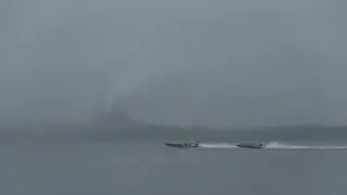 Chase, Knot Wise and Dumb & Dumber final race Modified Boat Races...