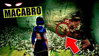 10 EASTER EGGS MACABROS QUE VOC&Ecirc; NUNCA NOTOU NOS GAMES - Halloween