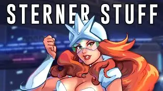 That Building Jumped Out In Front of Me! 📺STERNER STUFF [Livestream]