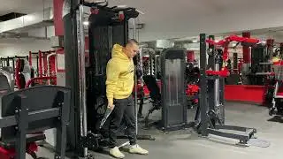 Single Arm Cable Curl