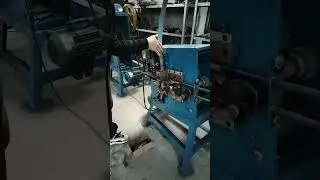 cutting machine and packing clip machine can be shipped together for turn key solution