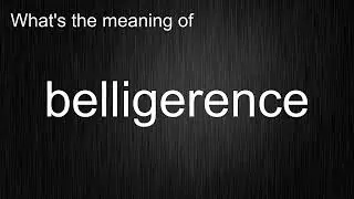 What's the meaning of 