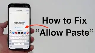 How to Fix 