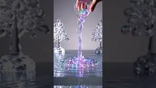 The cheerful sound of plastic beads #short #asmr