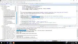 Webddriver JavascriptExecutor navigate to a URL and then go  forward, backward and refresh the page