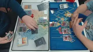 Round 3 Ultra Prism Season 1 Coon Rapids League Challenge Pokemon TCG