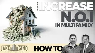 How To Increase The NOI on Your Multifamily