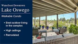 Sold in Downtown Lake Oswego - 101 3rd St