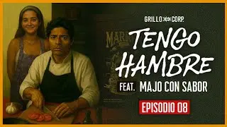 IRL TENGO HAMBRE feat MAJO