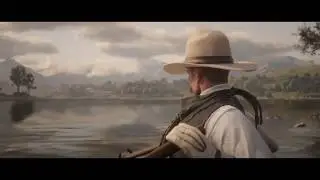 RDR2 Classic Missions: Fishing with Dutch and Hosea (conclusion)
