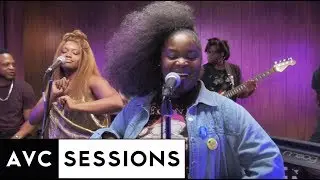 Watch the full Tank and the Bangas AVC Session and Interview