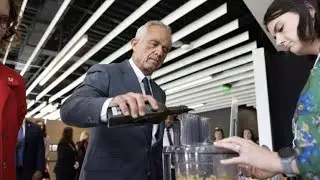 RFK Jr. praises Utah for cutting out fluoride from the water supply