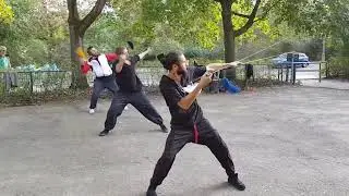 Swords Of Shizaam
