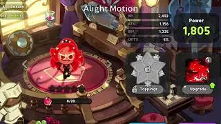 🤡🤡||The cookies I have in cookie run||🤡🤡