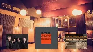 The Soul Jazz Rebels 