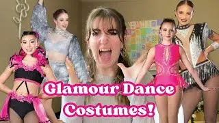 FINALLY Reviewing Glamour Costumes&rsquo; Catalog! (Over 100+ Costumes!) (part 1)
