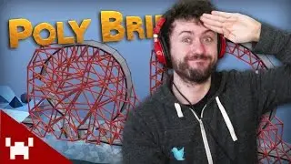 SANDBOX LOOP-DEE-LOOPS! (Poly Bridge #4)