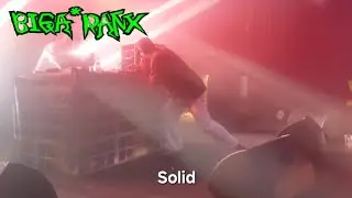 Biga*Ranx - Solid Live Rep&uacute;blica da M&uacute;sica Lisboa 