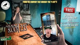 ESCAPETHEROOMers presents:  ESCAPE DOWN MEMORY LANE EP1 - 