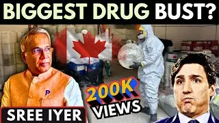 One of the biggest Drug Busts in Canada names an Indian Origin as the kingpin; who is GS Randhawa?