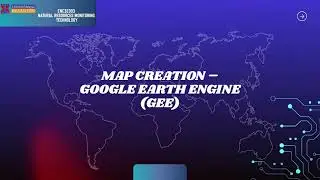 ENE32303 NATURAL RESOURCES MONITORING TECHNOLOGY:CLOUD COMPUTING