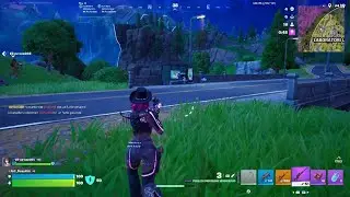 INGIOCABILE!!!! Fortnite gameplay