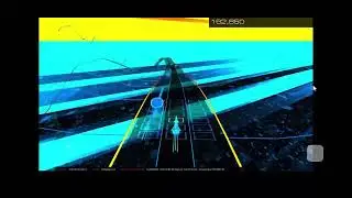 Audiosurf 2 Ep. 3564: Naems, WCKD & Reverse Prime - Caliente. 563K score. Mono Turbo.