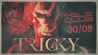 Tricky | 30 сентября teleclub