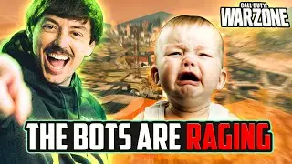 BOBBYPOFF VS DIRTY LITTLE BOTS | Rage Compilation