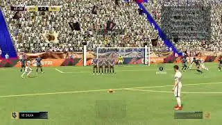 FIFA 22 Tiro Libre Kostic RTTK