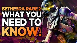 RAGE 2: What You Need to Know!