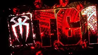WWE: I Am Greatness (Roman Reigns) (OTC1 Theme Song w/ Crowd Chants, Pyro, Crowd & Arena Effects)