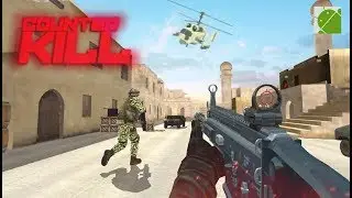 Counter Kill Strike - Android Gameplay FHD