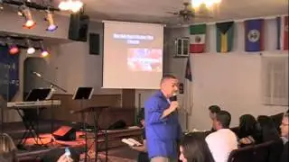 The Holy Spirit Driven Church (4 of 4)