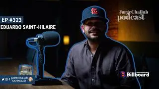 323 - En RD es más fácil que llegue un outsider | Eduardo Saint-Hilaire