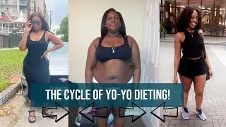 WHAT IS YO-YO DIETING? | HOW TO QUIT YO-YO DIETING? | WEIGHT LOSS