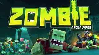 Zombie Apocalypse by Cubed Creations (Official Trailer)