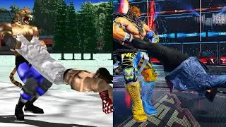 EVOLUTION OF KING'S GIANT SWING