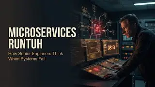Microservices Collapse &mdash; How Senior Engineers Think When Distributed Systems Fail