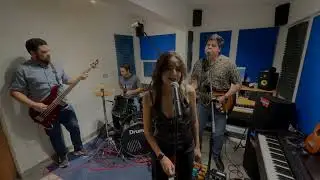 JUANES - LA CAMISA NEGRA (COVER)