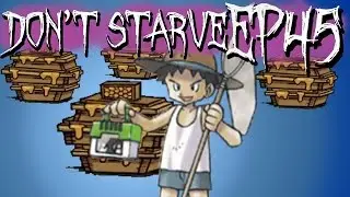 Farming Bugs - Don't Starve #45