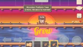 Growtipia: Punch/Build/Grow