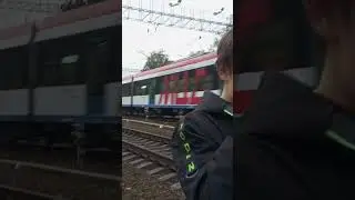 Ролик #4 ЭГЭ2ТВ-??? Прибывает на о.п Томилино! #мцд @EP2D-0288 ты лучший