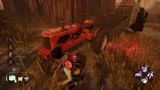Dead by Daylight # 814 - Haddie vs Nurse