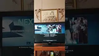 Invincible fx split screen credits
