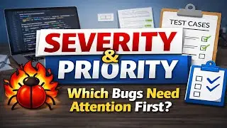 Severity vs Priority in Software Testing &mdash; Real Examples You Must Know