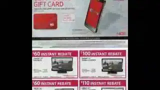 Black Friday Ads 2011 Leaked. Get In Early - Black Friday Ads 2011